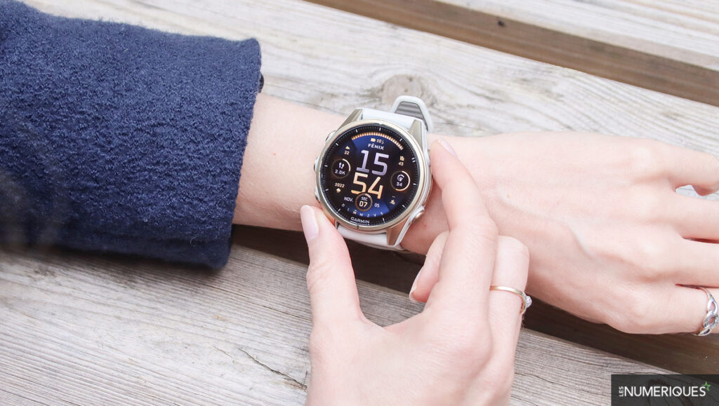 Garmin Fenix 8 à prix cassé : la montre connectée haut de gamme à moins de 700 €