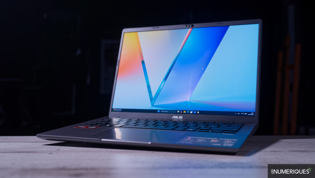 Asus Vivobook S14 en promo : un PC portable OLED à moins de 850 € pendant les soldes