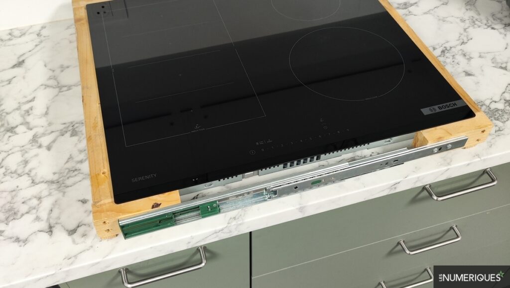 Table à induction Bosch Série 6 en promotion : l’offre à ne pas manquer à 499€