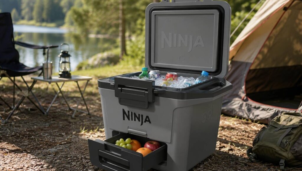 Glacière SharkNinja FrostVault 28L en promo à 99,99€ : l’aubaine de l’été