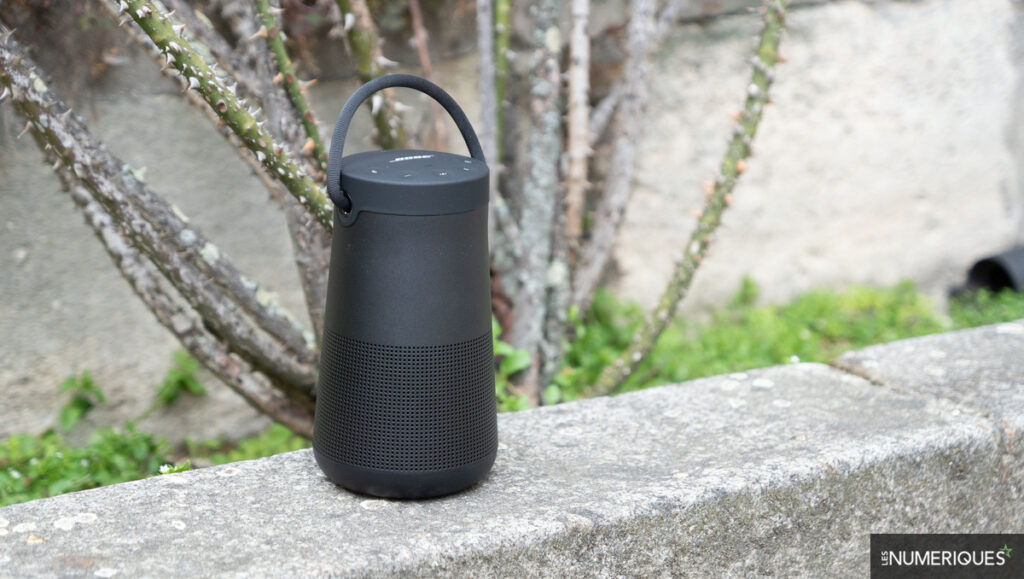 Enceinte Bose SoundLink Revolve+ II à 199,99 € : une réduction exceptionnelle à saisir