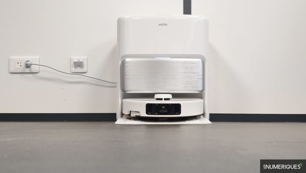 Aspirateur robot Mova P70 Pro Ultra : l&rsquo;offre exceptionnelle à ne pas manquer à 569 €