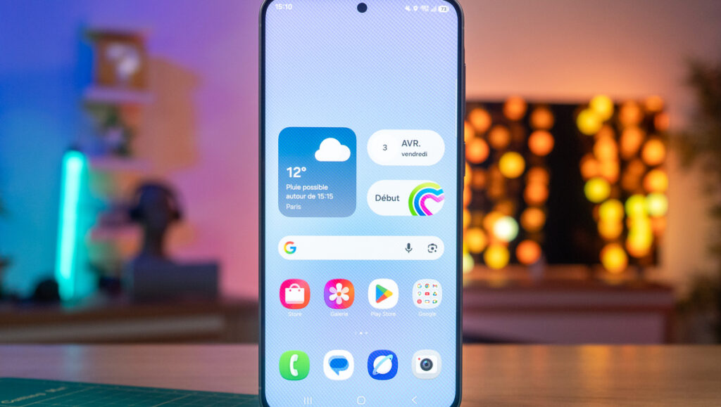 Samsung Galaxy A57 5G à prix cassé : l&rsquo;offre à ne pas manquer à 368,19 €