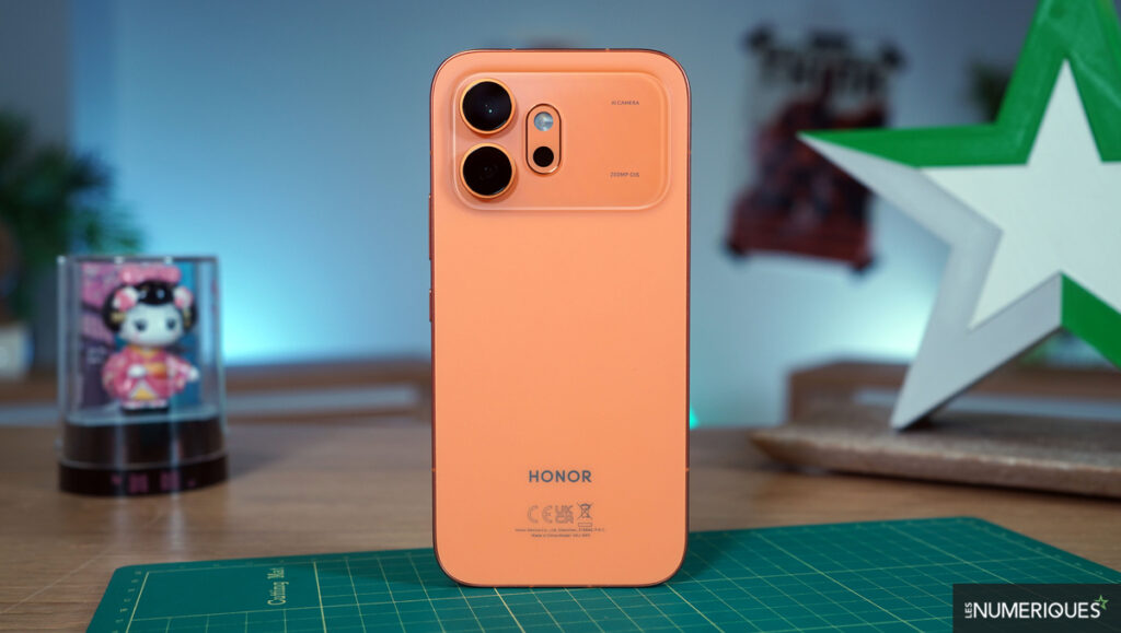 Honor 600 à prix cassé : profitez de -13% sur ce smartphone 5G performant