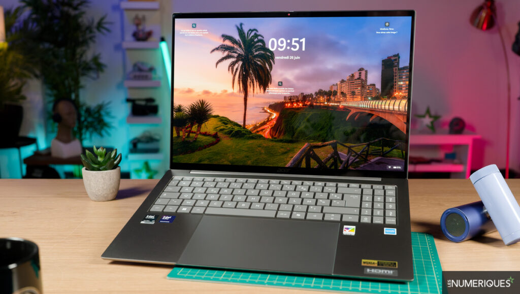 Acer Swift 16 AI : l&rsquo;ultime ordinateur portable pour les passionnés de multimédia ?