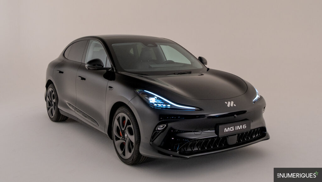 MG IM5 et IM6 : les nouveaux modèles électriques qui défient Tesla en Europe