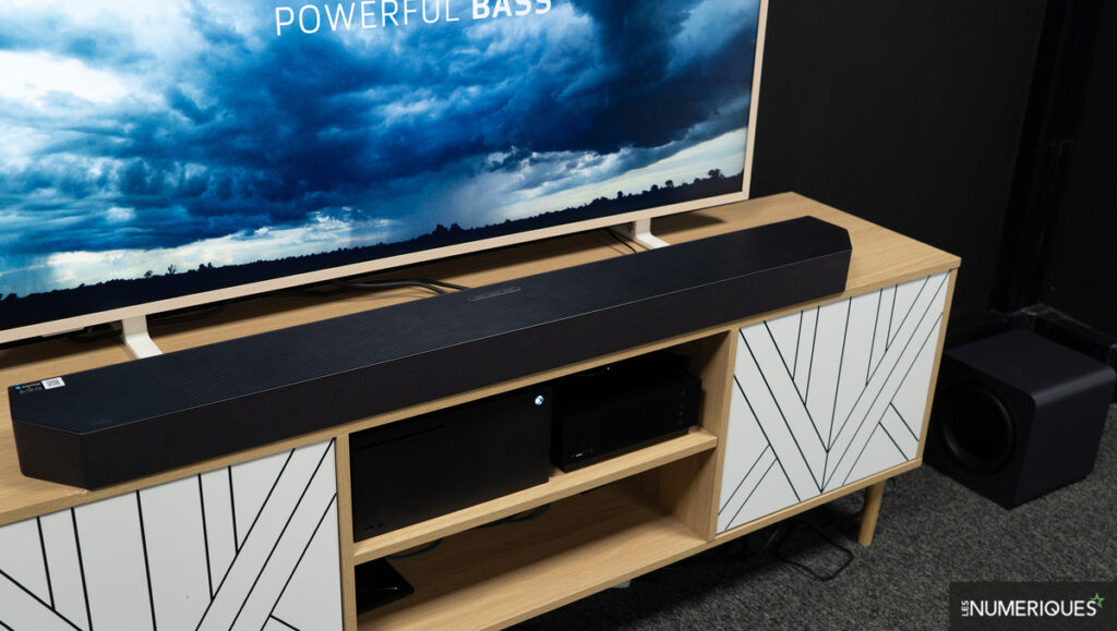 Barre de son Samsung HW-Q995F en promotion : l&rsquo;offre à ne pas manquer à 799,99 €