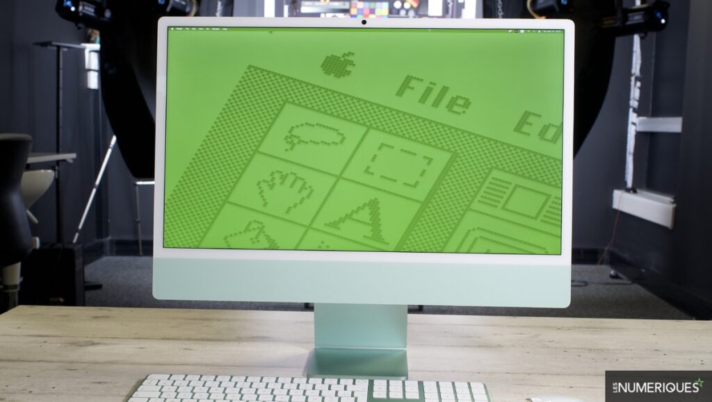iMac M4 2024 : l’ordinateur tout-en-un qui surclasse la concurrence en rapport qualité-prix