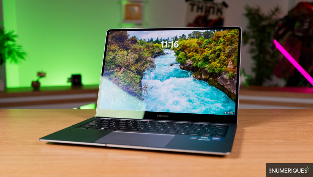 Samsung Galaxy Book6 Pro 14 à prix réduit : l&rsquo;ultraportable premium à moins de 1500 €