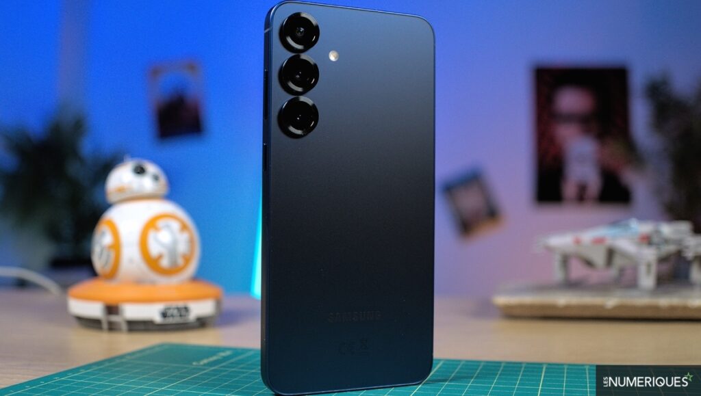 Samsung Galaxy S25+ 256 Go en promotion : une offre à ne pas manquer à 699 €