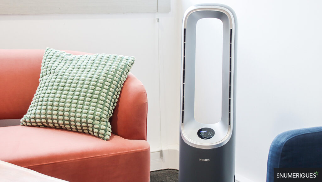 Purificateur d&rsquo;air Philips Serie 8000 à prix réduit : l&rsquo;offre à ne pas manquer