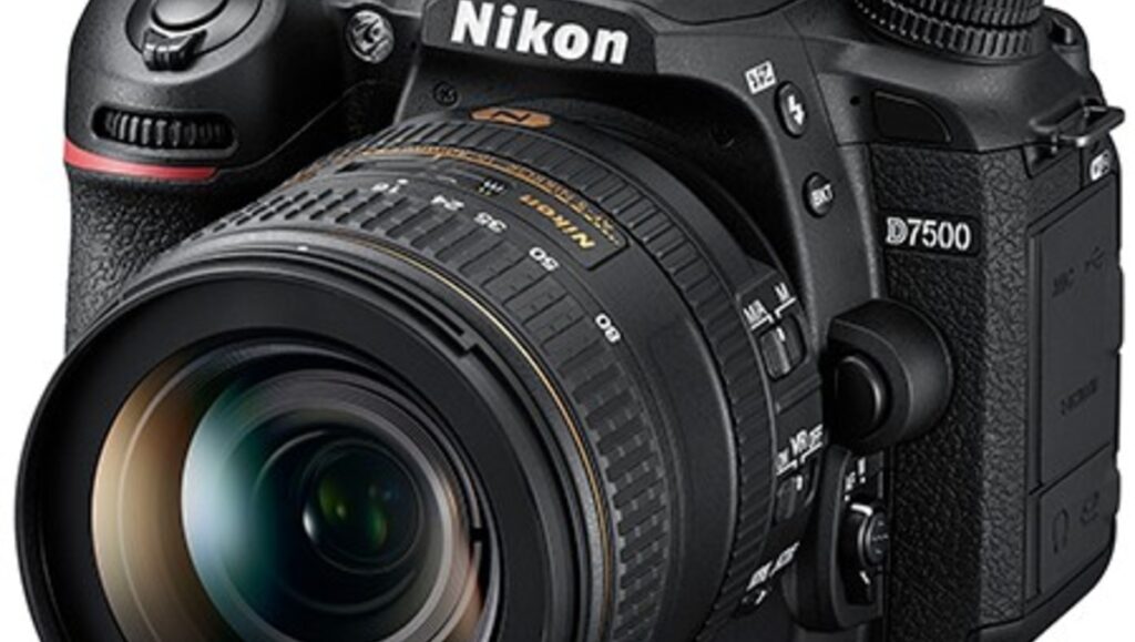 Nikon D7500 en promotion : le boîtier nu à moins de 800 € chez Boulanger