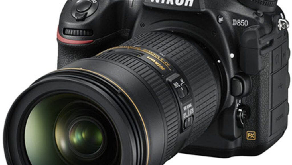 Nikon D850 en solde : l’appareil photo professionnel à moins de 1 820 €