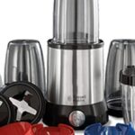 Blender Russell Hobbs NutriBoost : l’offre à ne pas manquer à 54,99 €