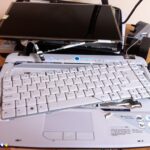 Réparation clavier MacBook : touches manquantes ou bloquées