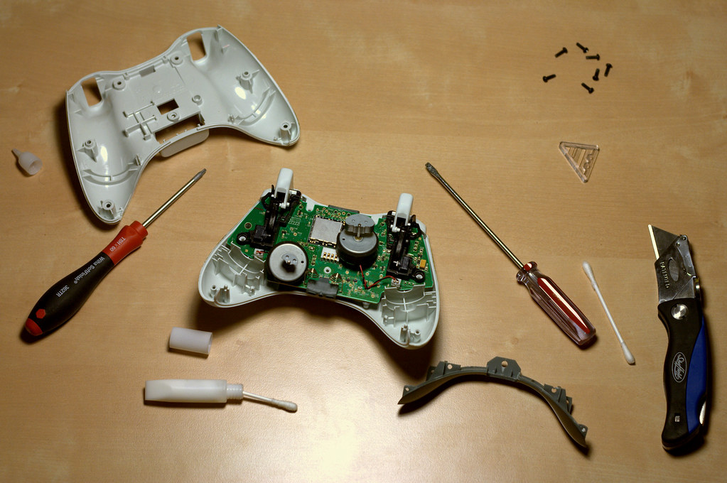 Comment limiter l'usure de votre manette